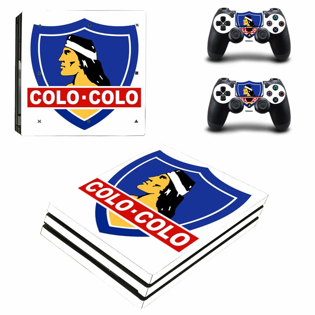 Ŭ Ҽ y Deportivo Colo-Colo PS4 Pro Ų ƼĿ Į Ŀ ȣ, ܼ  Ʈѷ Ų 